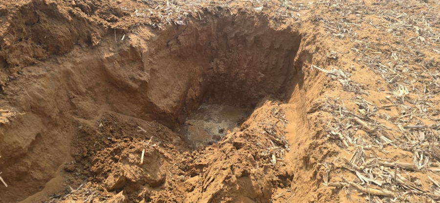 0 Bedroom Property for Sale in Hoopstad Rural Free State